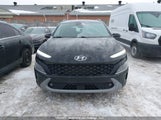 Hyundai Kona Preferred Awd With Sun And Leather Package KM8K6CAB0NU787097 снимка
