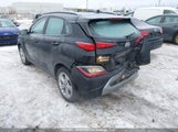 Hyundai Kona Preferred Awd With Sun And Leather Package KM8K6CAB0NU787097 снимка