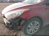 Hyundai Elantra Gl 5NPDH4AE2DH407161 снимка