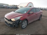 Hyundai Elantra Gl 5NPDH4AE2DH407161 снимка