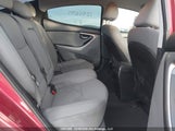 Hyundai Elantra Gl 5NPDH4AE2DH407161 снимка