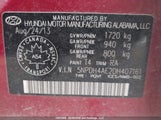 Hyundai Elantra Gl 5NPDH4AE2DH407161 снимка