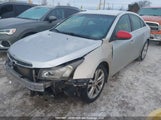 Chevrolet Cruze Ltz Turbo 1G1PH5S94B7213035 fotografie