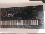 Toyota Camry Se/Se Night Shade 4T1G11AK5MU448844 снимка