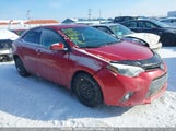 Toyota Corolla Le 2T1BURHE0FC414363 снимка
