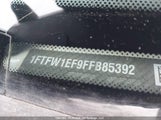 Ford F150 Supercrew 1FTFW1EF9FFB85392 снимка