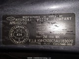 Hyundai Accent L KMHCN3BC5AU183070 снимка