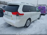 Toyota Sienna Xle V6 5TDYK3DC6CS186793 снимка