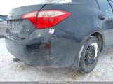 Toyota Corolla Le 2T1BURHE5KC125456 снимка