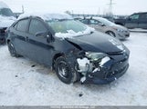 Toyota Corolla Le 2T1BURHE5KC125456 снимка