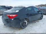 Toyota Corolla Le 2T1BURHE5KC125456 снимка