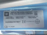 Chevrolet Spark 1Lt Cvt KL8CD6SA7HC728217 снимка