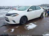 Toyota Corolla Le 2T1BURHE0GC578357 снимка