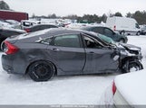 Honda Civic Lx 2HGFC2F57HH040116 снимка