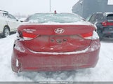 Hyundai Elantra Gl 5NPDH4AE6DH276722 снимка