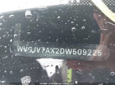 Volkswagen Tiguan 2.0 Tsi Comfortline/2.0 Tsi Highline/2.0 Tsi Trendline WVGJV7AX2DW509225 снимка