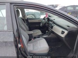 Toyota Corolla Le 2T1BURHE8FC307318 снимка