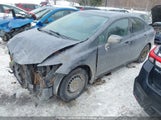 Honda Civic Lx 2HGFB2E57FH047861 снимка