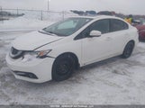 Honda Civic Touring 2HGFB2F70EH000489 снимка