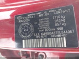 Hyundai Venue KMHRB8A37SU344067 снимка