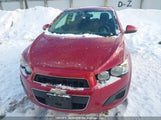 Chevrolet Sonic Lt 1G1JC6EH9E4158889 снимка