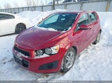 Chevrolet Sonic Lt 1G1JC6EH9E4158889 снимка