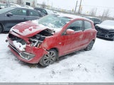 Mitsubishi Mirage Sel ML32A5HJ4HH021336 снимка