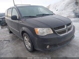 Dodge Grand Caravan Crew 2C4RDGDG7HR675132 снимка