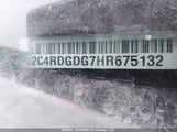 Dodge Grand Caravan Crew 2C4RDGDG7HR675132 снимка