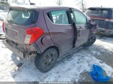 Chevrolet Spark KL8CF6SA5KC782603 fotografie