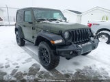 Jeep Wrangler Sport 1C4GJXAGXPW506961 снимка
