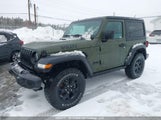Jeep Wrangler Sport 1C4GJXAGXPW506961 photo