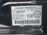 Nissan Sentra Sv 3N1AB8CV1PY295830 снимка