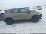 Chevrolet Trax Ls KL7CJKSB8LB317180 снимка