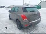 Chevrolet Trax Ls KL7CJKSB8LB317180 снимка