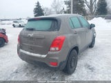 Chevrolet Trax Ls KL7CJKSB8LB317180 снимка