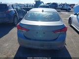 Hyundai Elantra Gls KMHDH4AH5GU590393 снимка
