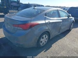 Hyundai Elantra Gls KMHDH4AH5GU590393 снимка