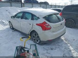 Ford Focus Titanium 1FADP3N27EL331873 fotografie