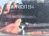 Hyundai Accent Gls/Gs KMHCT5AE4DU108675 снимка