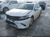 Toyota Camry Se 4T1B11HKXJU120461 photo