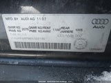 Audi A3 2.0 WAUHF68P98A103135 снимка