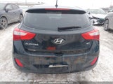 Hyundai Elantra Gt KMHD25LE5DU107457 снимка