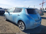 Nissan Leaf Sl 1N4AZ0CP7FC310520 снимка