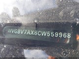 Volkswagen Tiguan 2.0 Tsi Comfortline/2.0 Tsi Highline/2.0 Tsi Trendline WVGBV7AX8CW559968 снимка
