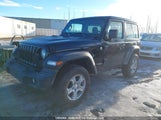 Jeep Wrangler Sport S 1C4GJXAG9MW828518 снимка