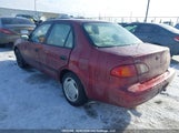 Toyota Corolla Ce/Le 2T1BR12EXXC772132 photo