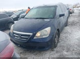 Honda Odyssey Ex-L 5FNRL38756B501963 снимка