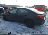 Toyota Corolla Le 2T1BURHE2JC063125 снимка