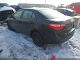 Toyota Corolla Le 2T1BURHE2JC063125 снимка